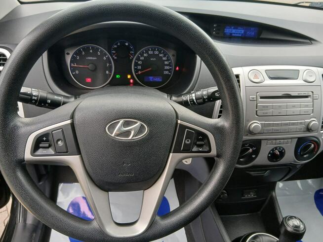 Hyundai i20 1.2 78KM Classic+