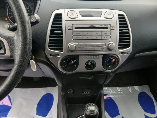 Hyundai i20 1.2 78KM Classic+