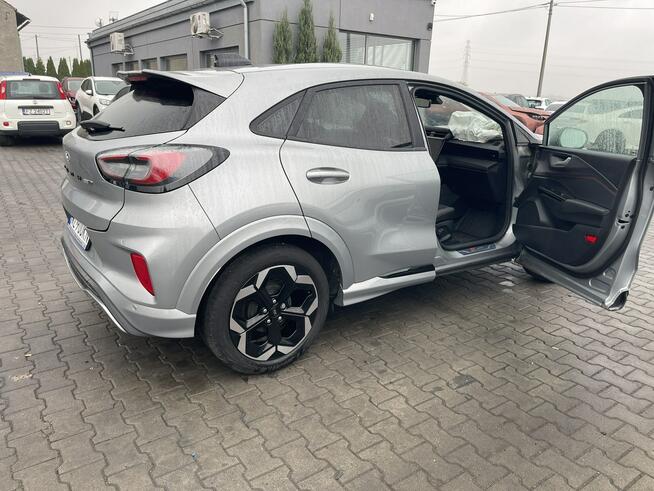 Ford Puma 2025