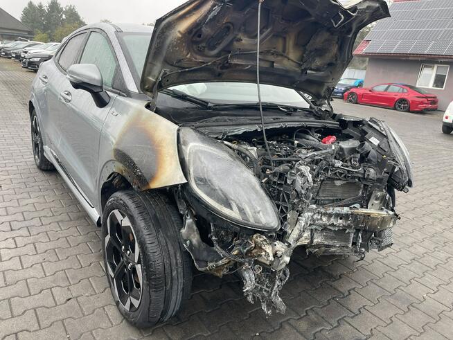 Ford Puma 2025