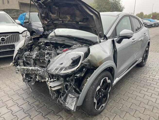 Ford Puma 2025