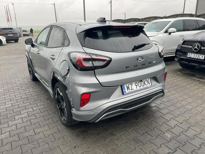 Ford Puma 2025