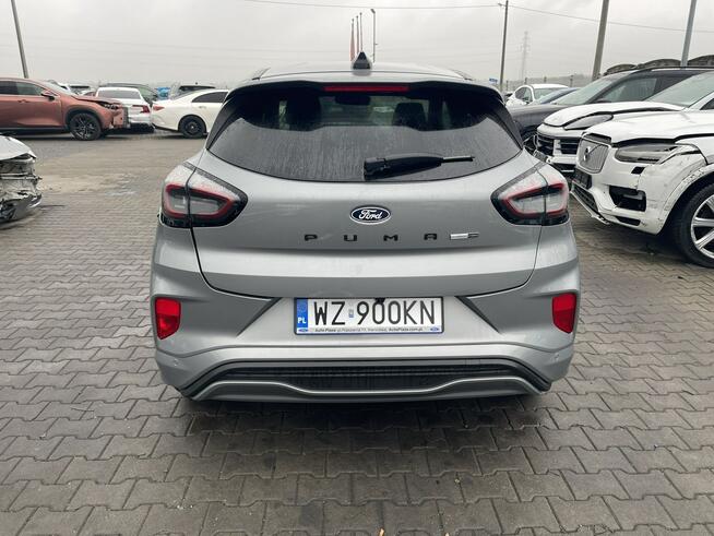 Ford Puma 2025