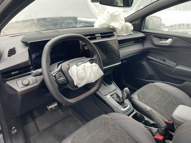 Ford Puma 2025