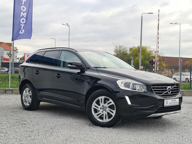 Volvo XC 60 4x4 Automat Navi PDC Xenon Led Klimatronik Sensory Tempomat Halogeny