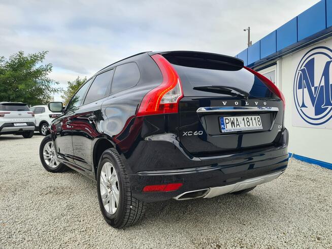 Volvo XC 60 4x4 Automat Navi PDC Xenon Led Klimatronik Sensory Tempomat Halogeny
