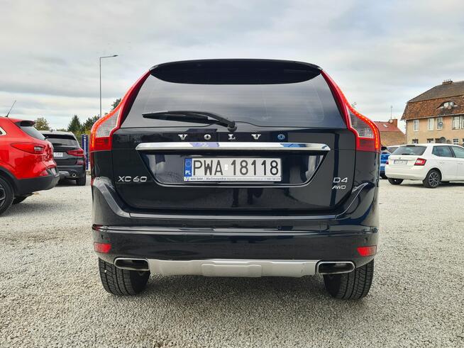 Volvo XC 60 4x4 Automat Navi PDC Xenon Led Klimatronik Sensory Tempomat Halogeny