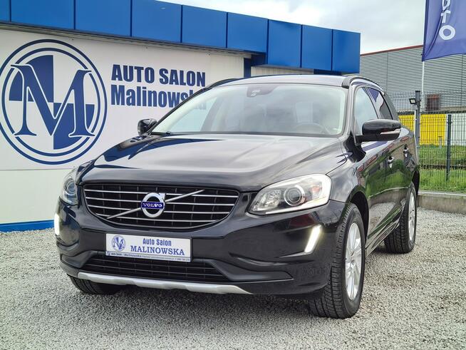 Volvo XC 60 4x4 Automat Navi PDC Xenon Led Klimatronik Sensory Tempomat Halogeny