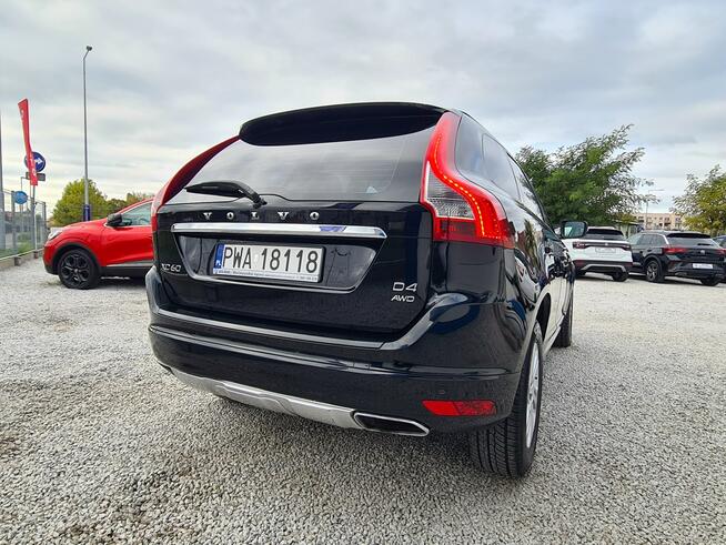 Volvo XC 60 4x4 Automat Navi PDC Xenon Led Klimatronik Sensory Tempomat Halogeny