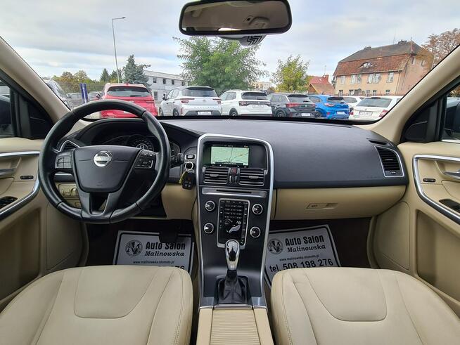 Volvo XC 60 4x4 Automat Navi PDC Xenon Led Klimatronik Sensory Tempomat Halogeny