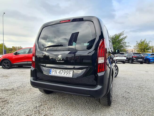 Peugeot Rifter 2019