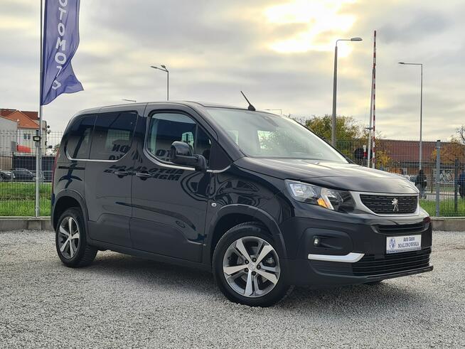Peugeot Rifter 2019