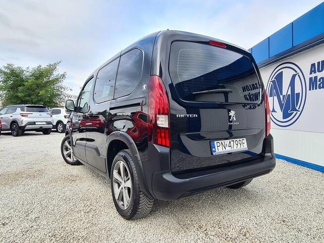 Peugeot Rifter 2019