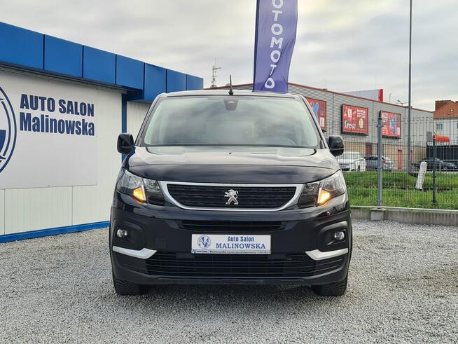 Peugeot Rifter 2019