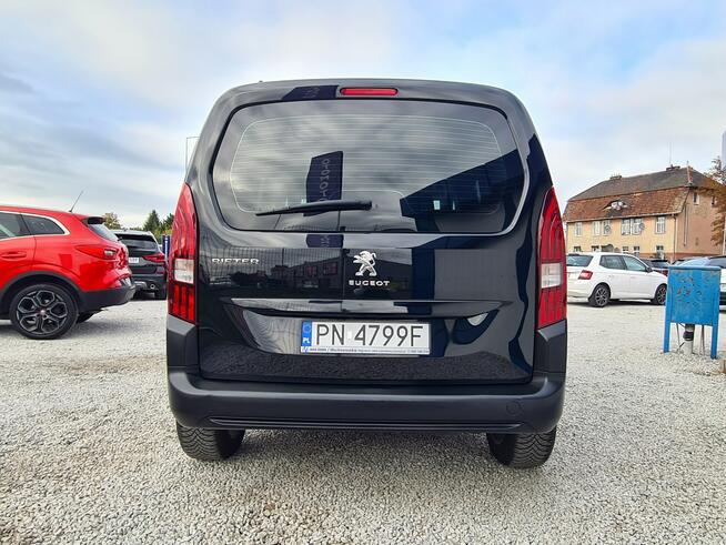 Peugeot Rifter 2019