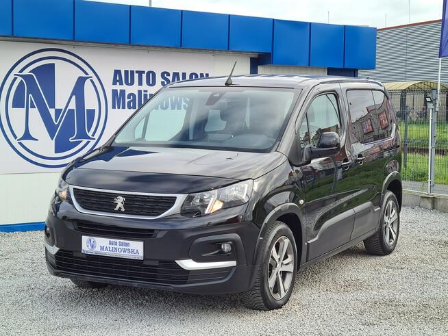 Peugeot Rifter 2019