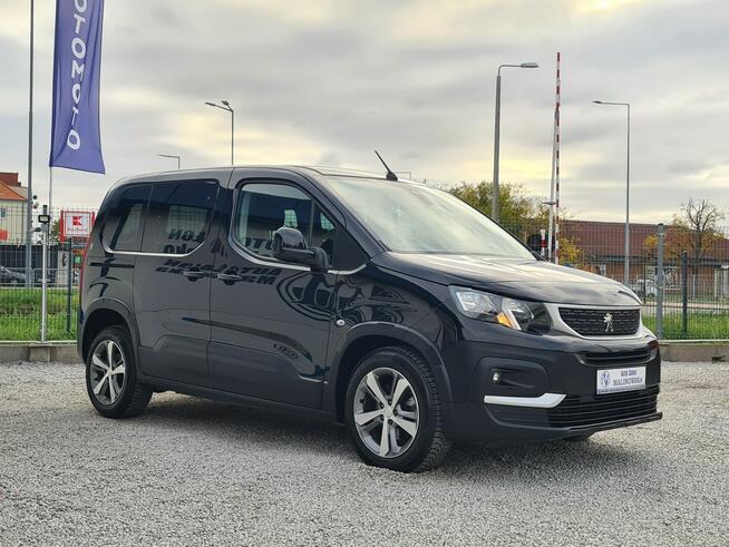 Peugeot Rifter 2019