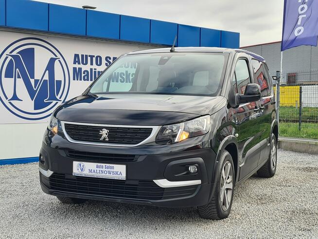 Peugeot Rifter 2019