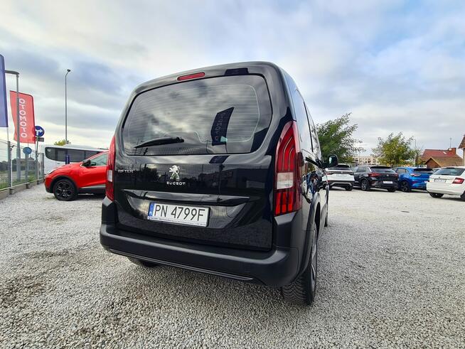 Peugeot Rifter 2019