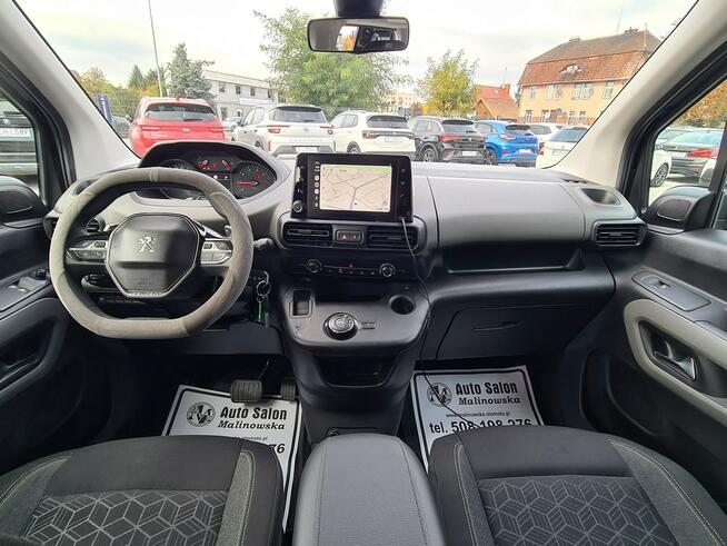 Peugeot Rifter 2019