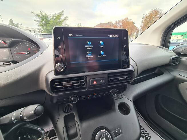 Peugeot Rifter 2019