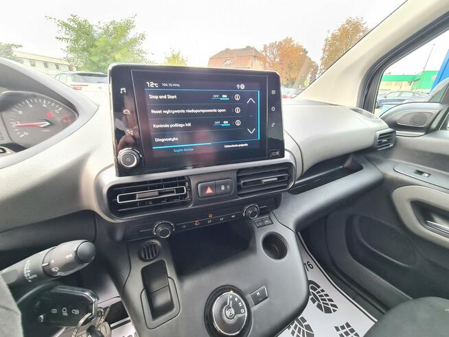 Peugeot Rifter 2019