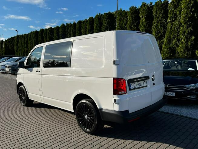 Volkswagen Transporter 2023