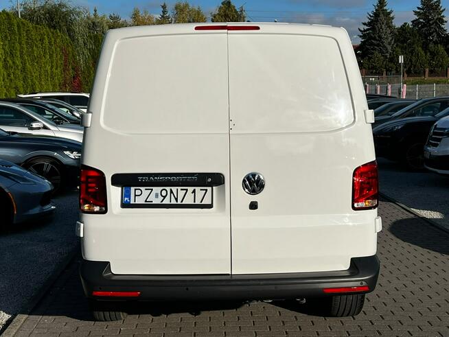 Volkswagen Transporter 2023