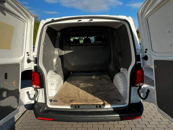 Volkswagen Transporter 2023