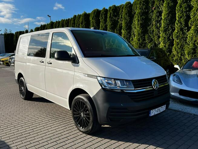 Volkswagen Transporter 2023