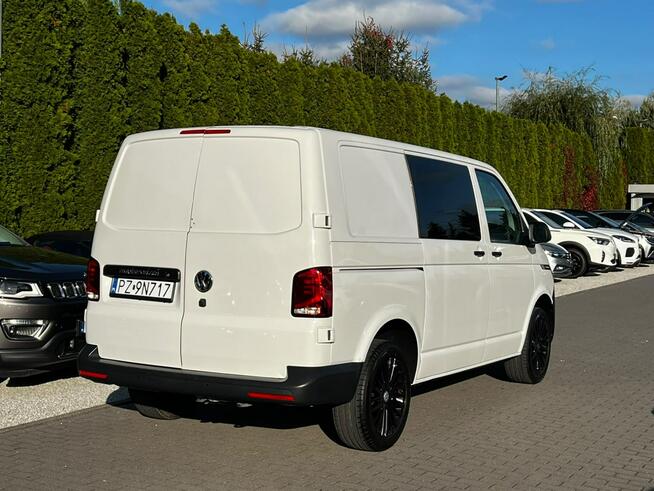 Volkswagen Transporter 2023