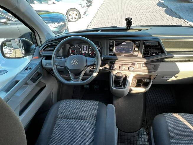 Volkswagen Transporter 2023