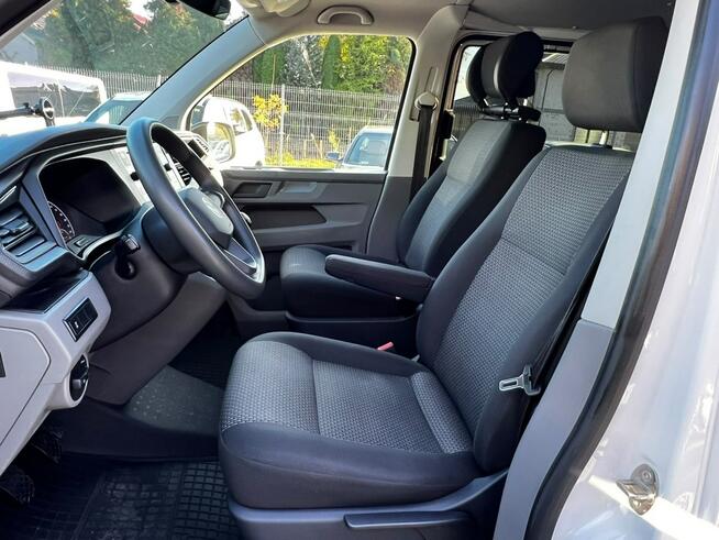Volkswagen Transporter 2023