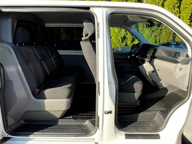 Volkswagen Transporter 2023