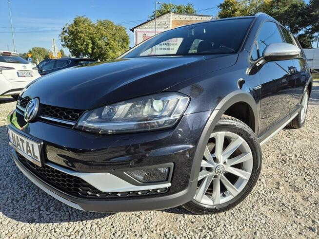 Volkswagen Golf Alltrack
