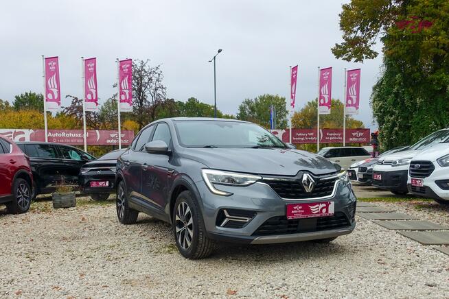 Renault Arkana Hybryda*Bezwypadkowy*Zadbany*Navi*Led*FV23%