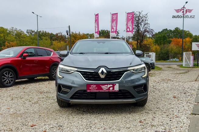Renault Arkana Hybryda*Bezwypadkowy*Zadbany*Navi*Led*FV23%