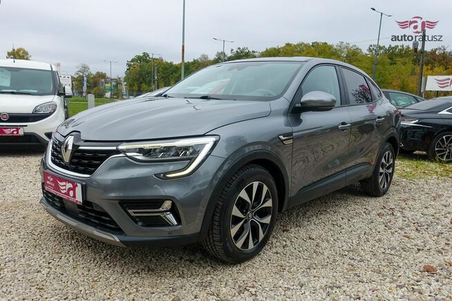 Renault Arkana Hybryda*Bezwypadkowy*Zadbany*Navi*Led*FV23%