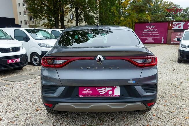 Renault Arkana Hybryda*Bezwypadkowy*Zadbany*Navi*Led*FV23%
