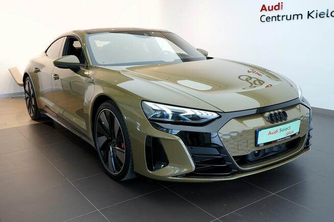 Audi e-tron GT 477KM Quattro Matrix B&O Panorama HeadUp
