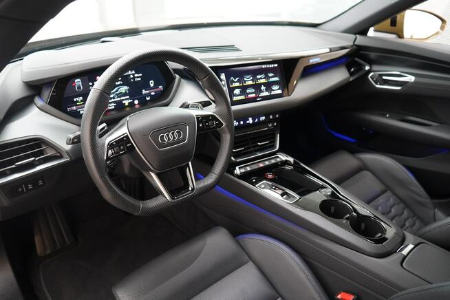 Audi e-tron GT 477KM Quattro Matrix B&O Panorama HeadUp