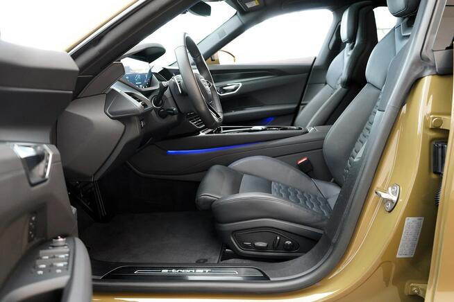 Audi e-tron GT 477KM Quattro Matrix B&O Panorama HeadUp