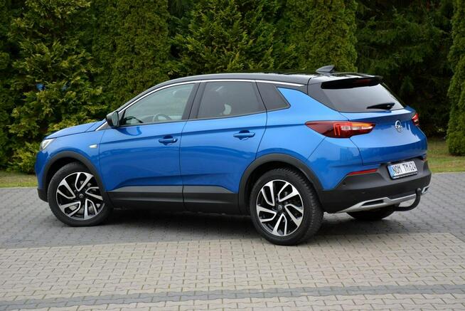 Opel Grandland X Panorama Denon Full Led Skóry Went NaviPro Kamera BLIS Radar Aso Alu18
