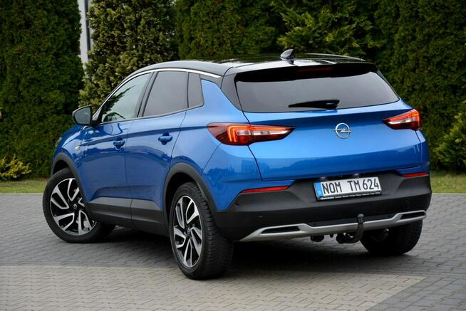 Opel Grandland X Panorama Denon Full Led Skóry Went NaviPro Kamera BLIS Radar Aso Alu18