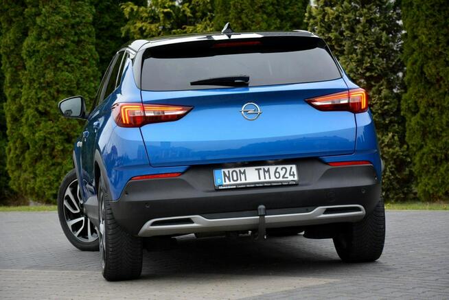 Opel Grandland X Panorama Denon Full Led Skóry Went NaviPro Kamera BLIS Radar Aso Alu18
