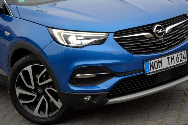 Opel Grandland X Panorama Denon Full Led Skóry Went NaviPro Kamera BLIS Radar Aso Alu18