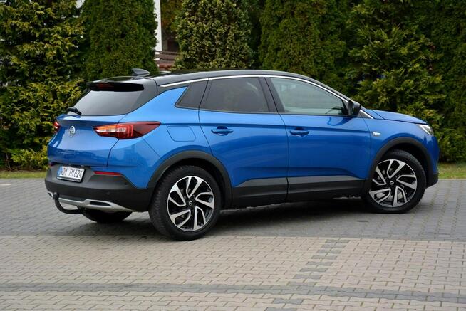 Opel Grandland X Panorama Denon Full Led Skóry Went NaviPro Kamera BLIS Radar Aso Alu18