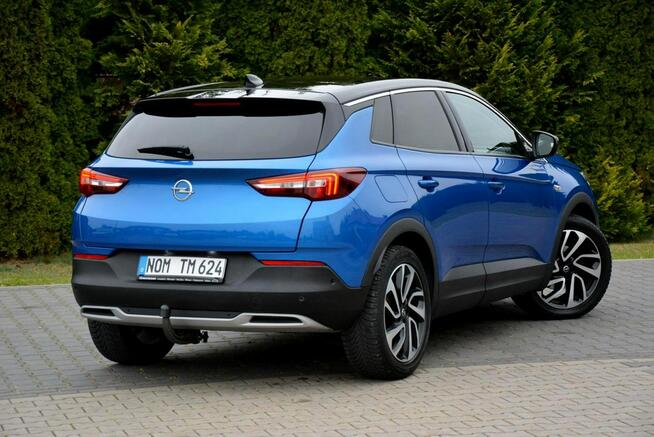 Opel Grandland X Panorama Denon Full Led Skóry Went NaviPro Kamera BLIS Radar Aso Alu18