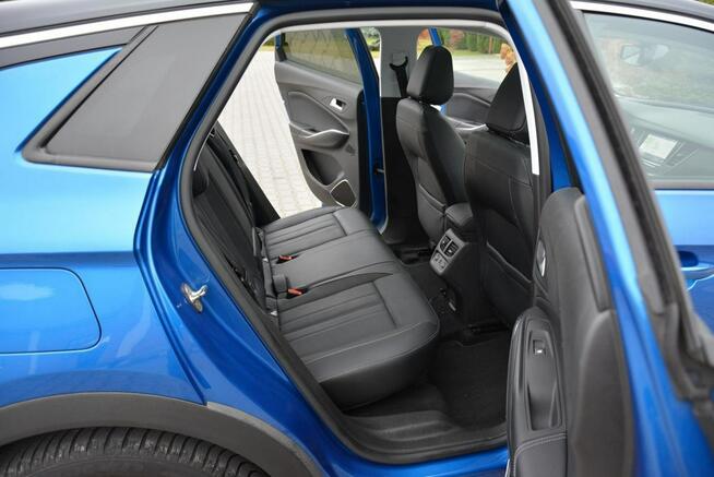 Opel Grandland X Panorama Denon Full Led Skóry Went NaviPro Kamera BLIS Radar Aso Alu18