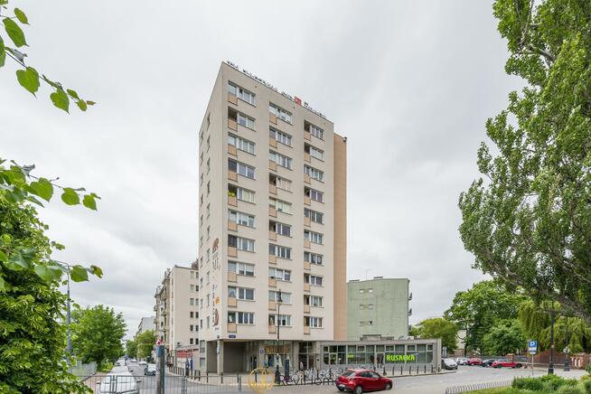 Mieszkanie Warszawa Praga-Północ, Floriańska